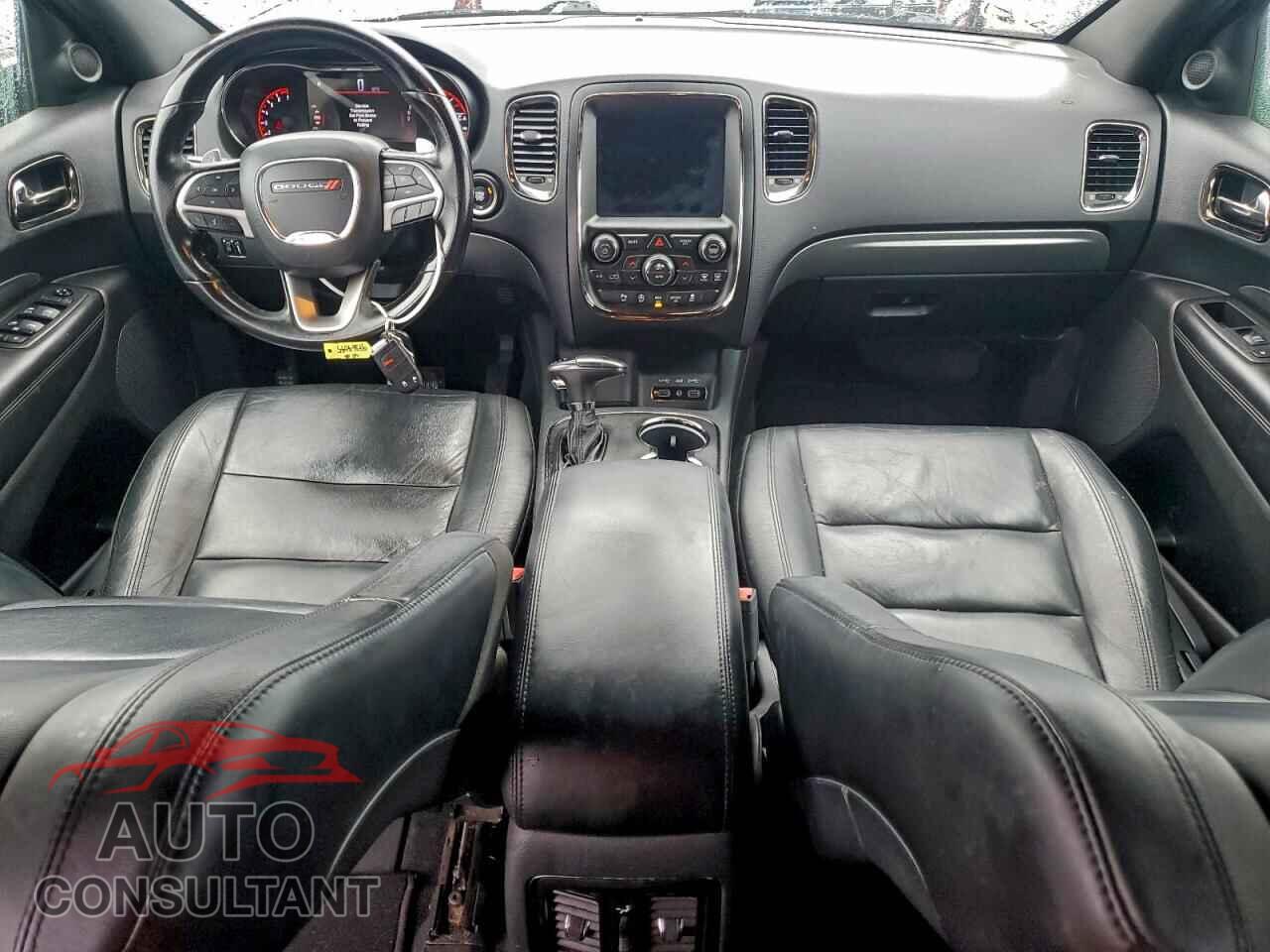 DODGE DURANGO 2020 - 1C4RDHDG9LC329543