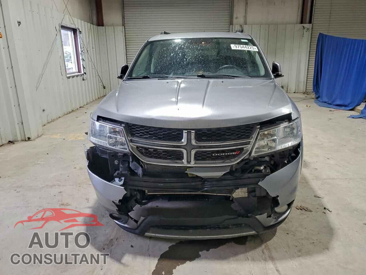 DODGE JOURNEY 2017 - 3C4PDCBG9HT537429