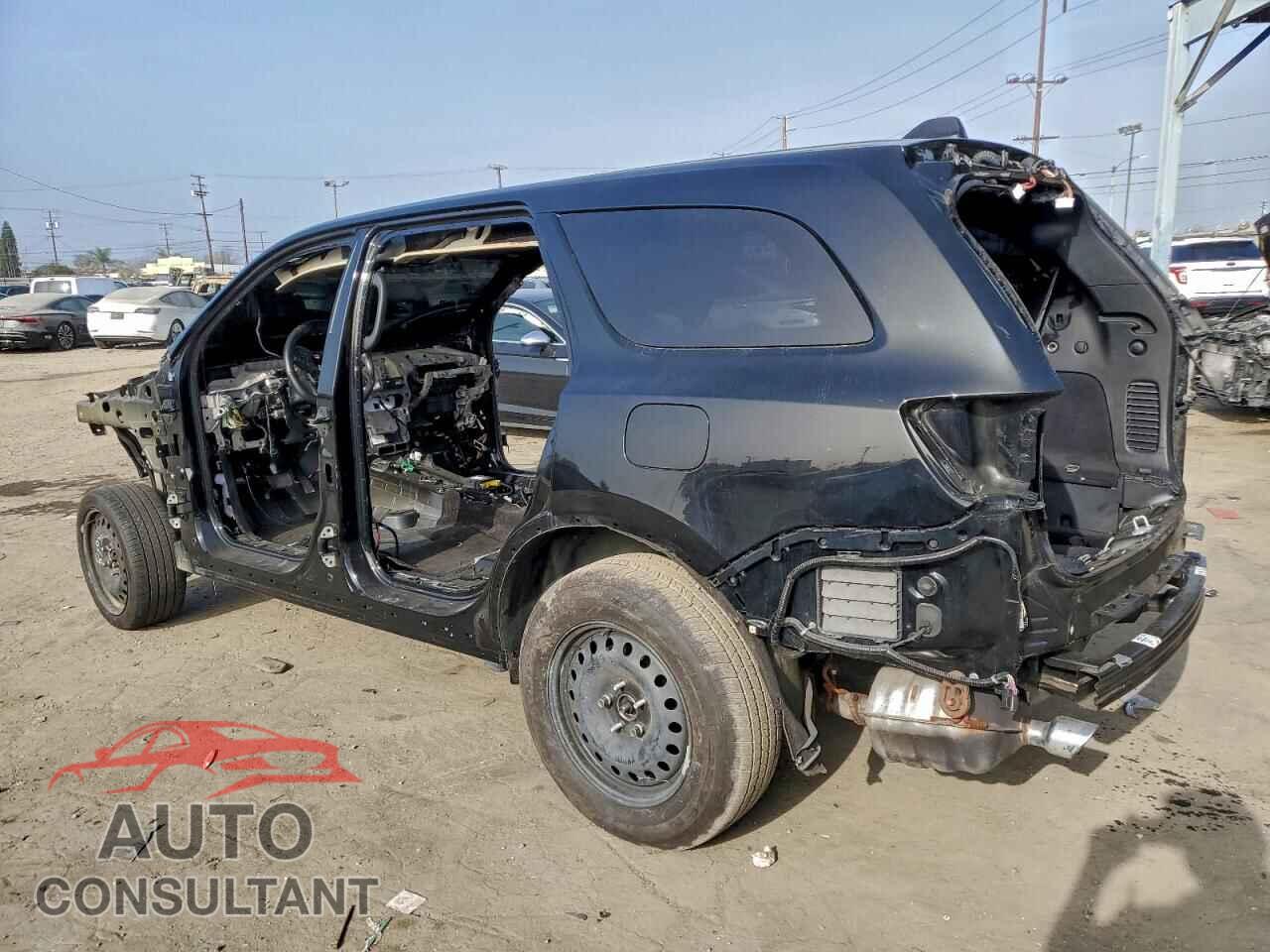 DODGE DURANGO 2022 - 1C4SDJCTXNC191506
