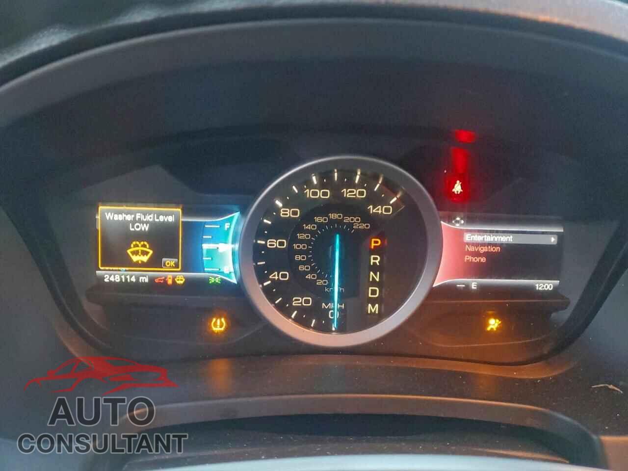 FORD EXPLORER 2014 - 1FM5K8D87EGB16742