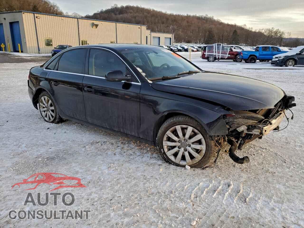 AUDI A4 2013 - WAUDFAFL4DN027876