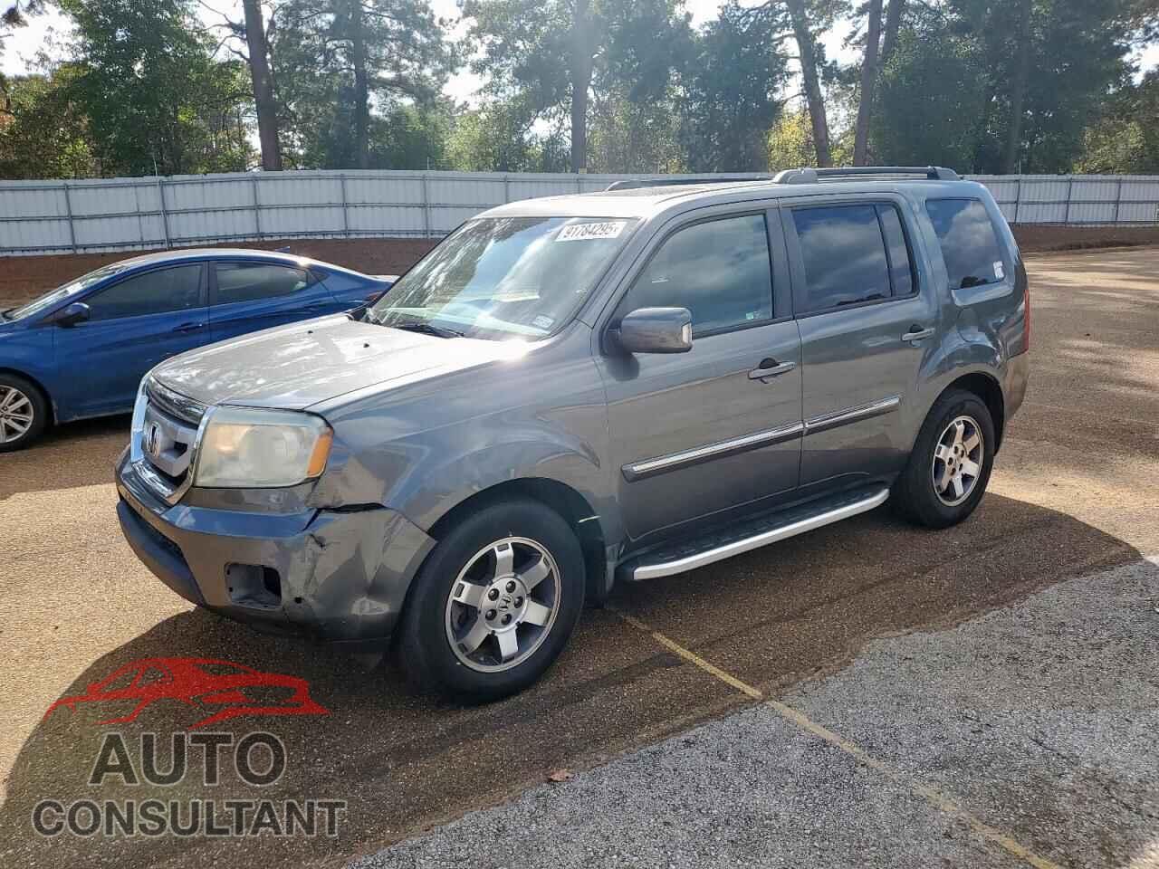 HONDA PILOT 2011 - 5FNYF3H91BB001992