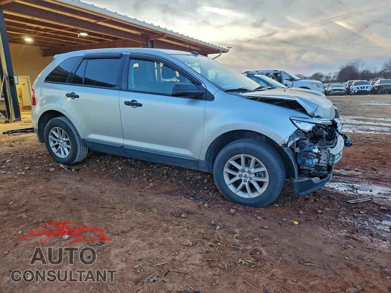 FORD EDGE 2013 - 2FMDK3GC4DBC20626