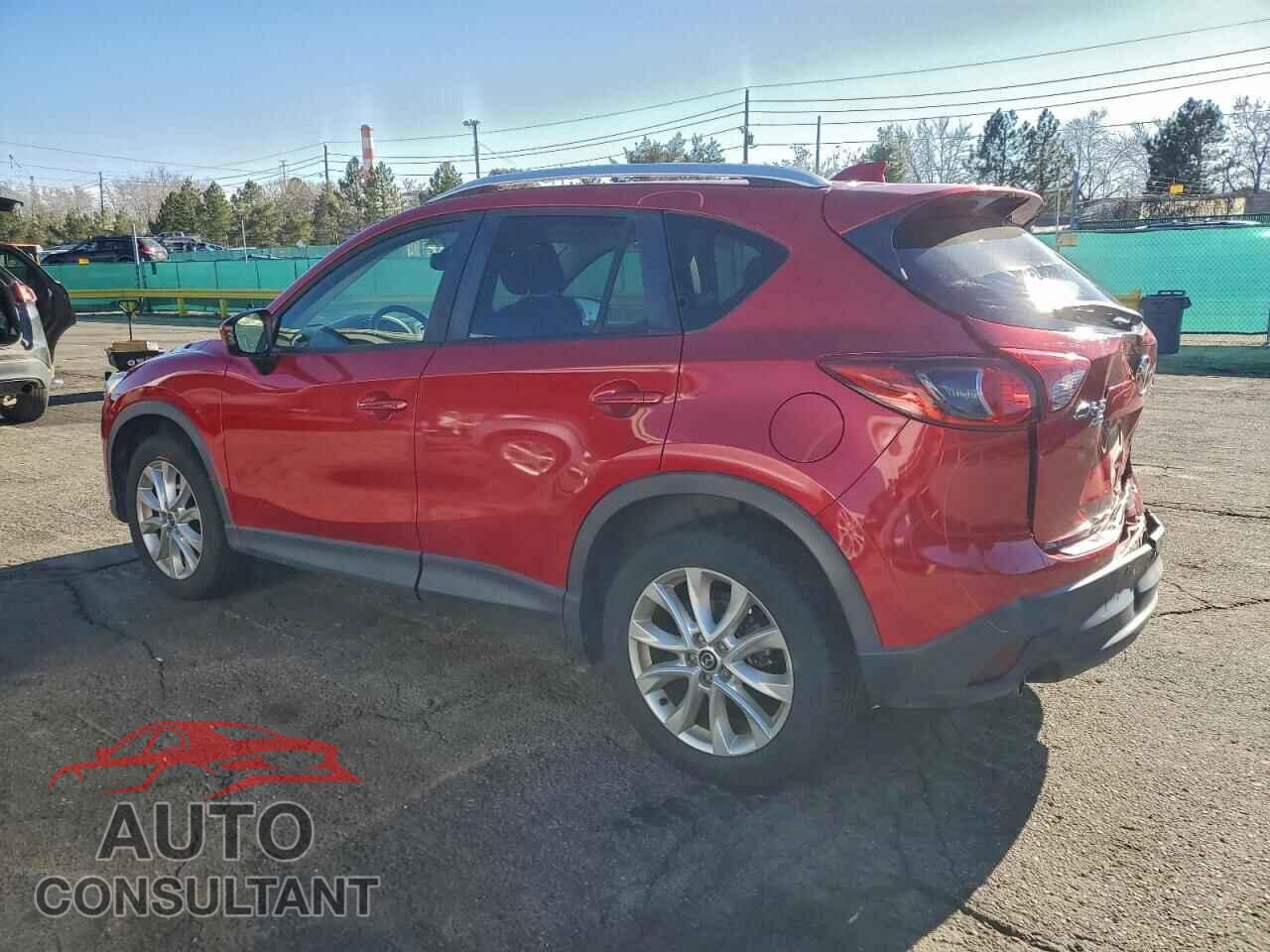 MAZDA CX-5 2014 - JM3KE4DY9E0309675