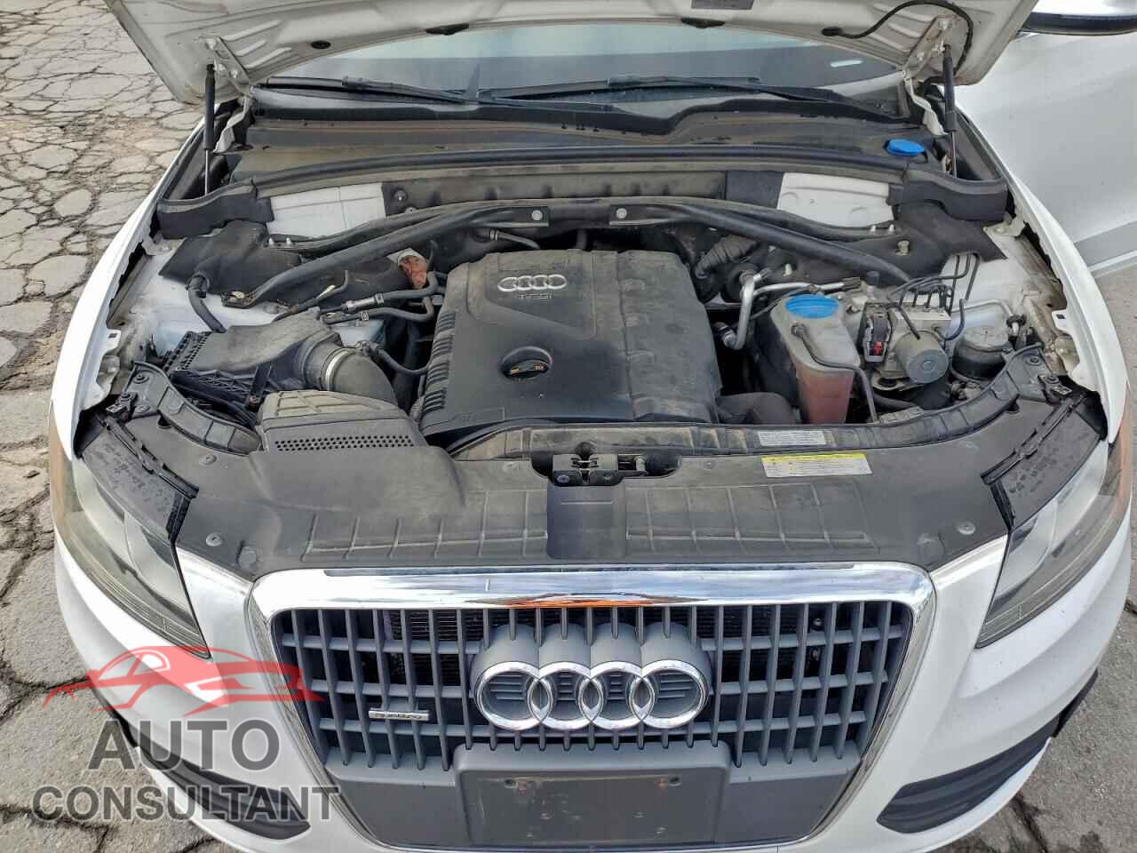 AUDI Q5 2012 - WA1CFAFP7CA103186