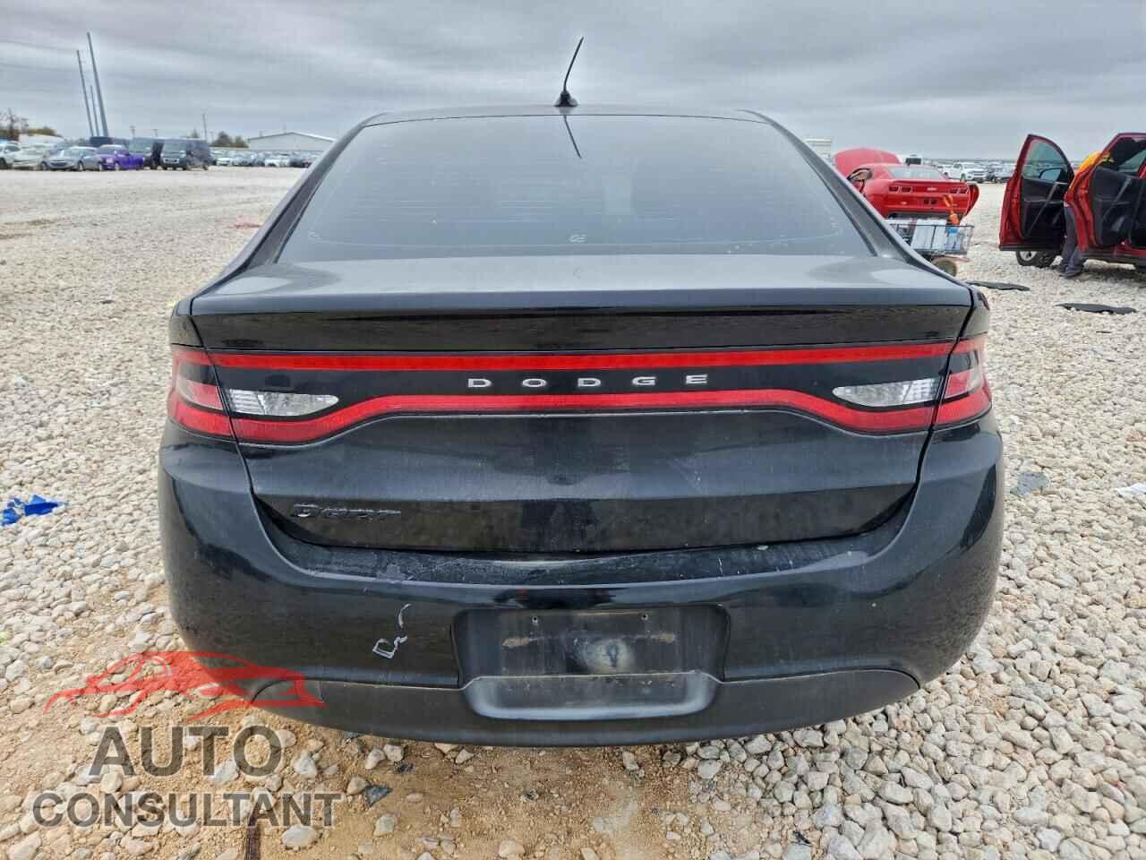 DODGE DART 2015 - 1C3CDFAA0FD421444