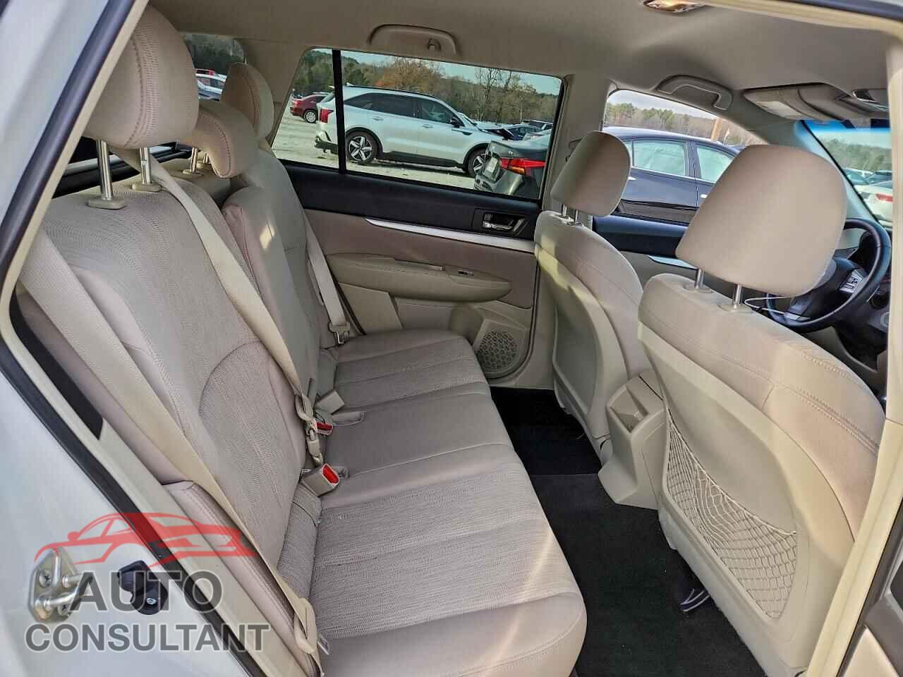SUBARU OUTBACK 2014 - 4S4BRBCC4E3307849