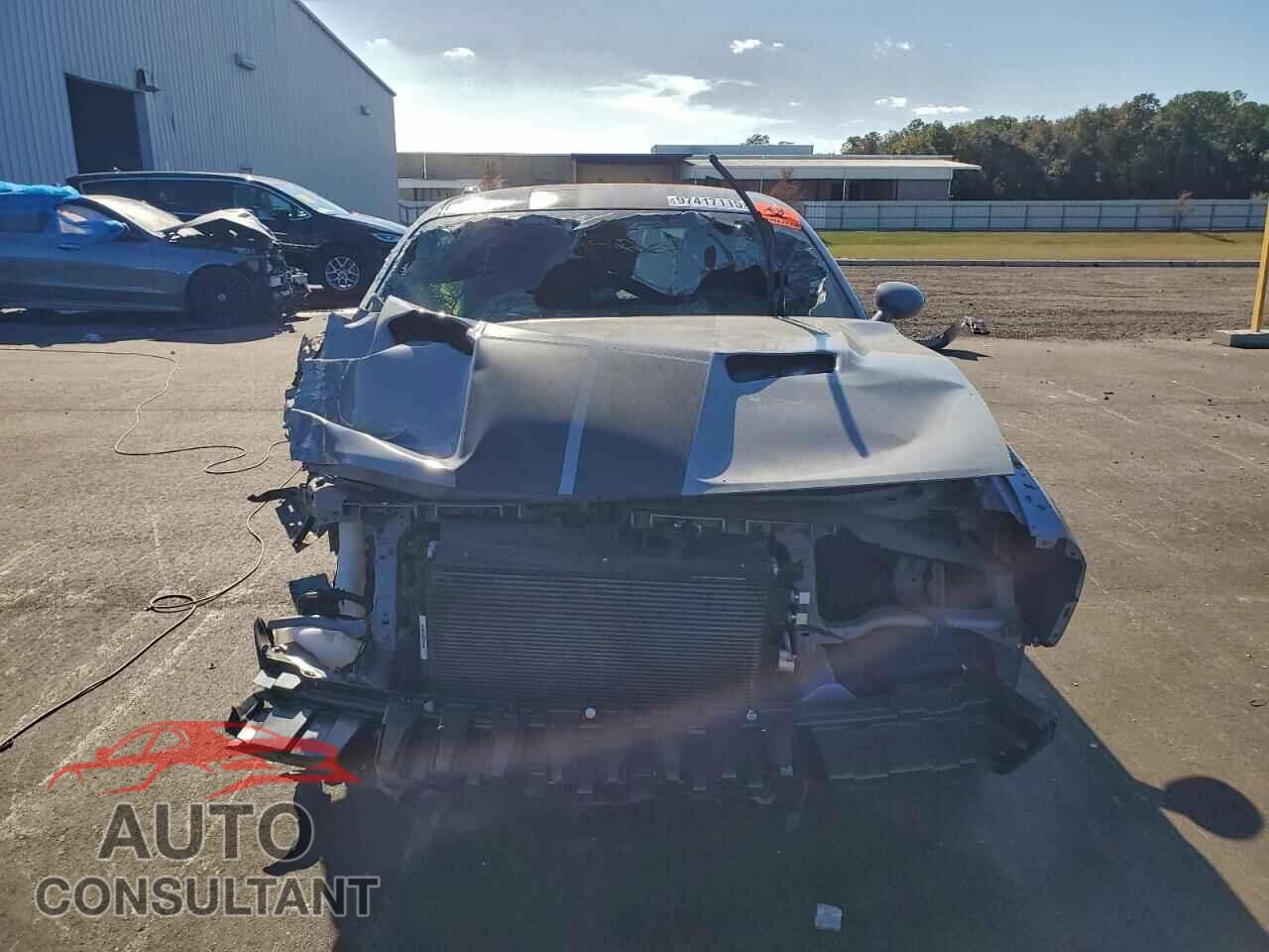 DODGE CHALLENGER 2021 - 2C3CDZAG8MH587099
