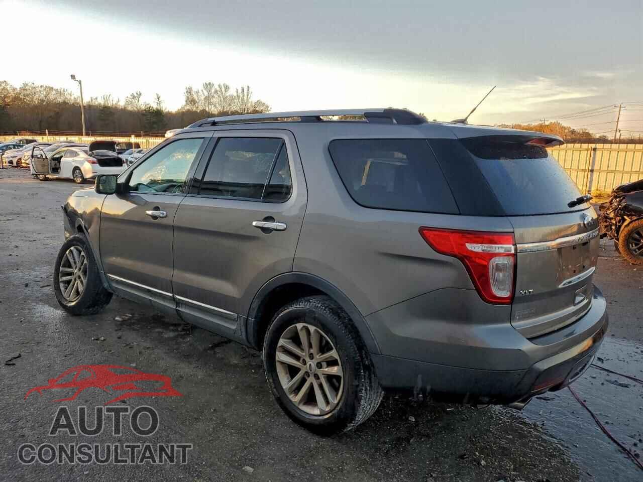 FORD EXPLORER 2012 - 1FMHK7D80CGA09536