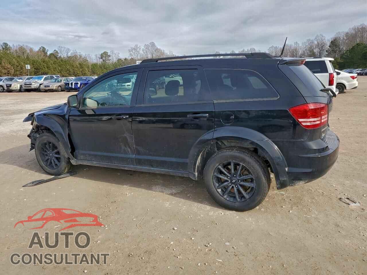 DODGE JOURNEY 2020 - 3C4PDCAB5LT260230