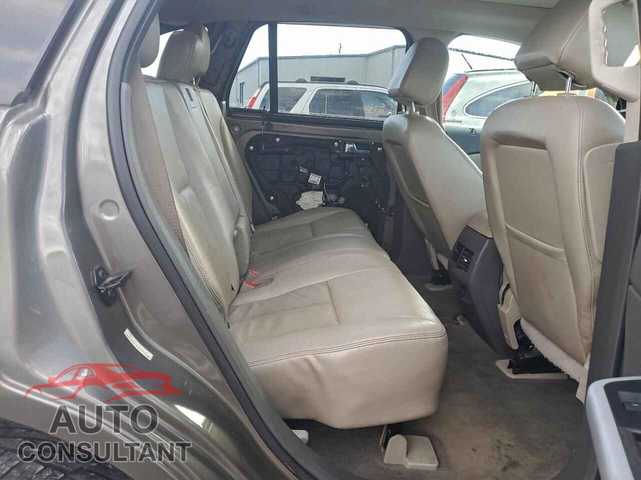 FORD EDGE 2013 - 2FMDK4JC9DBB73012