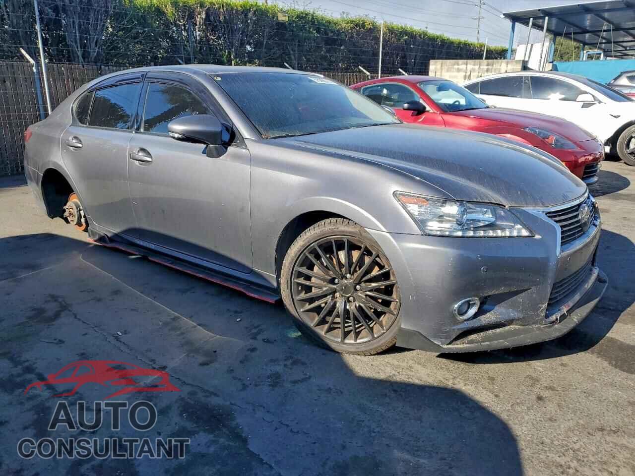 LEXUS GS350 2013 - JTHBE1BL4D5017351