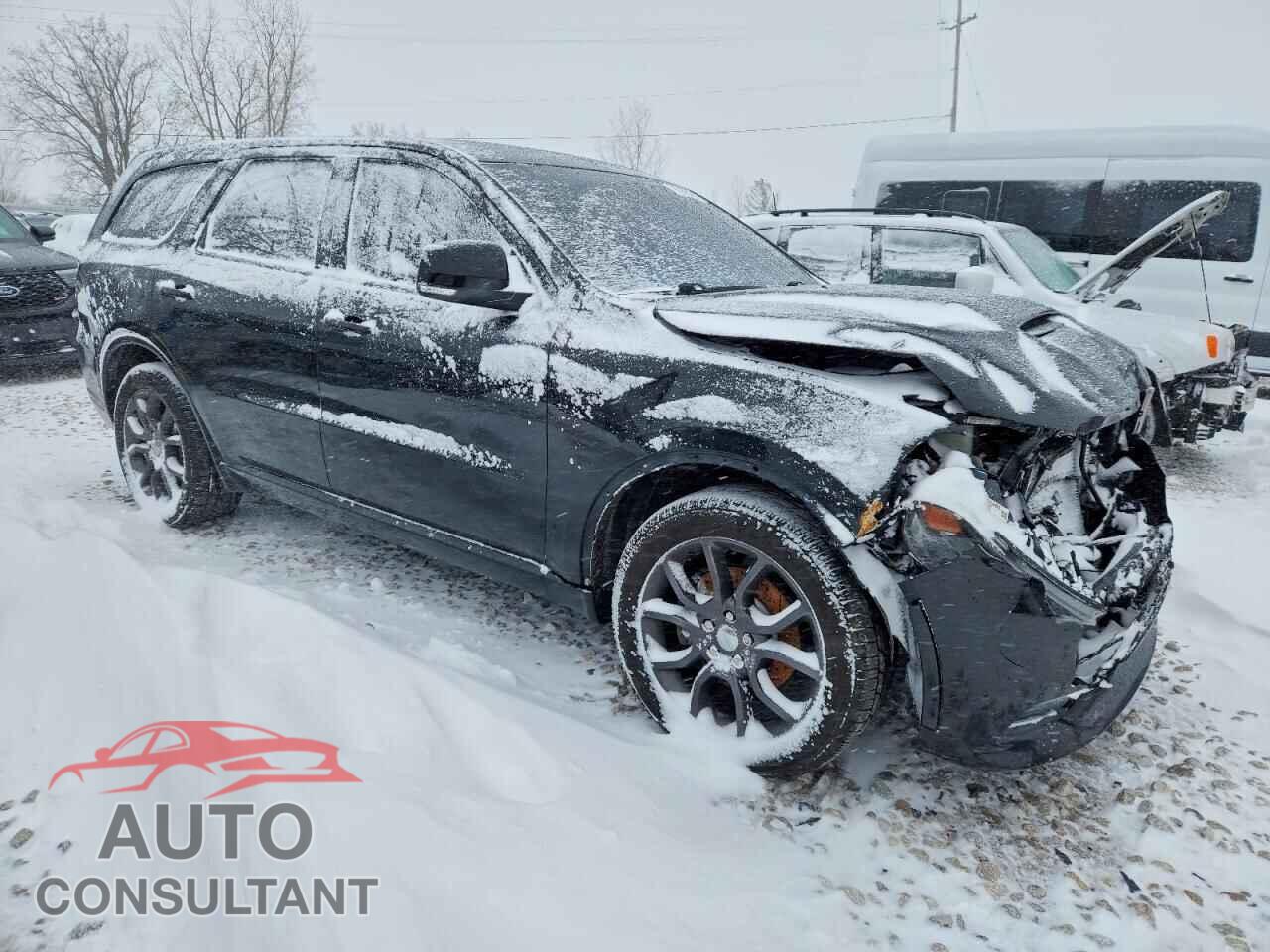 DODGE DURANGO 2018 - 1C4SDJCT6JC345669