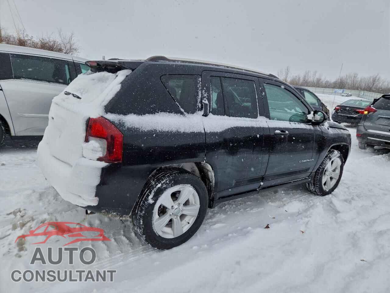 JEEP COMPASS 2014 - 1C4NJDEB8ED828902