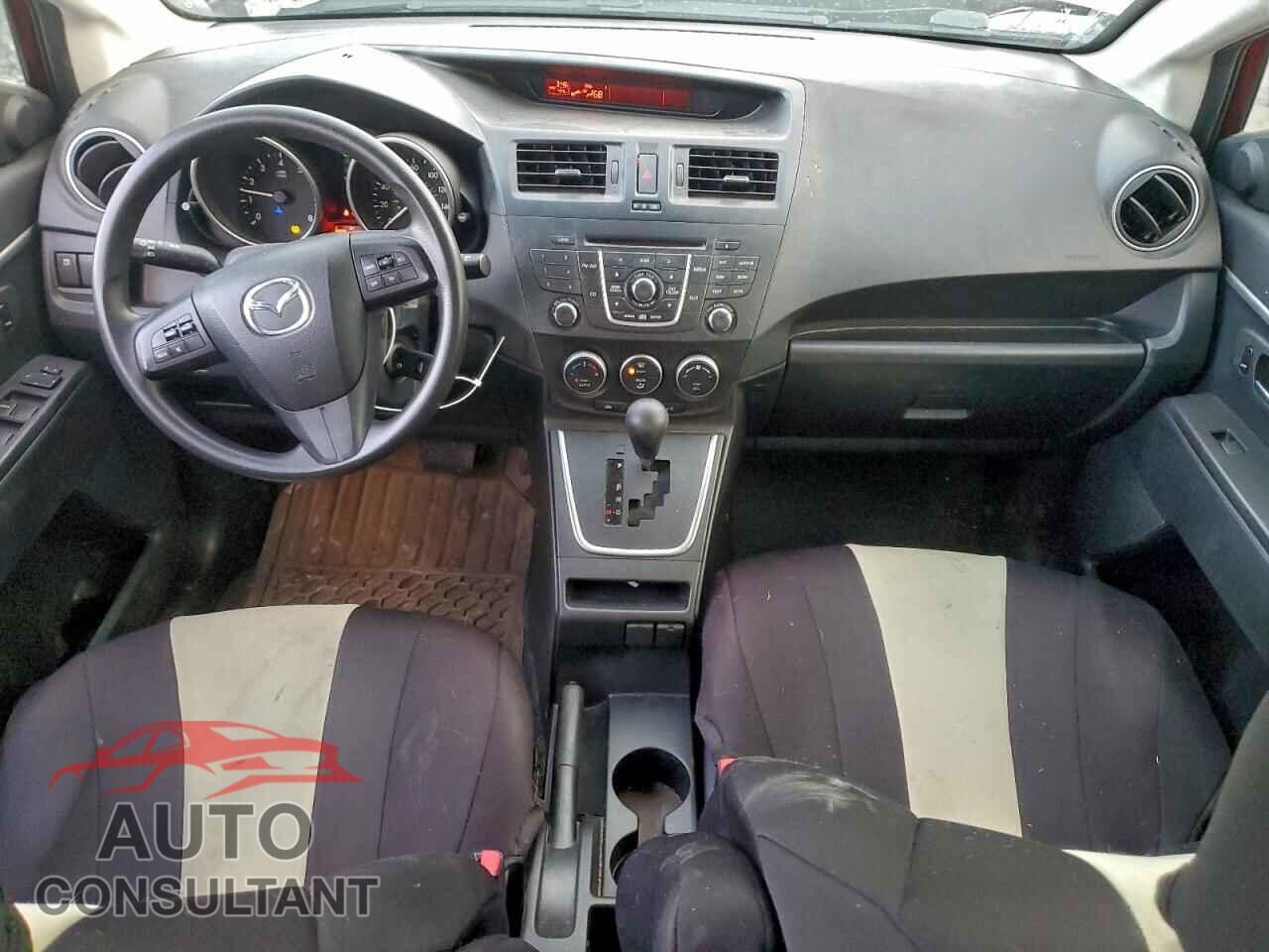 MAZDA 5 2012 - JM1CW2BL5C0119942