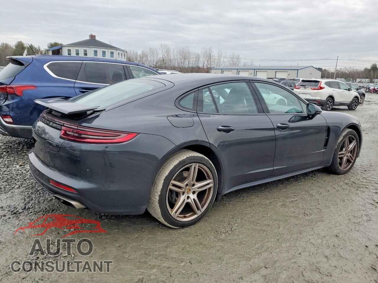 PORSCHE PANAMERA 2017 - WP0AA2A70HL100909