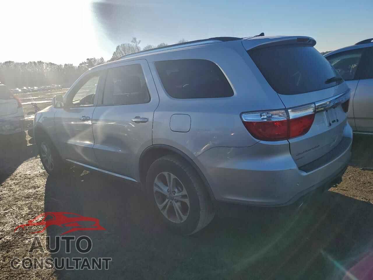 DODGE DURANGO 2011 - 1D4SE4GT6BC595507