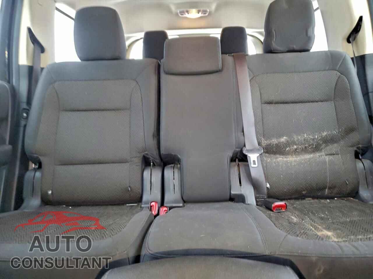 FORD FLEX 2013 - 2FMHK6C85DBD12915