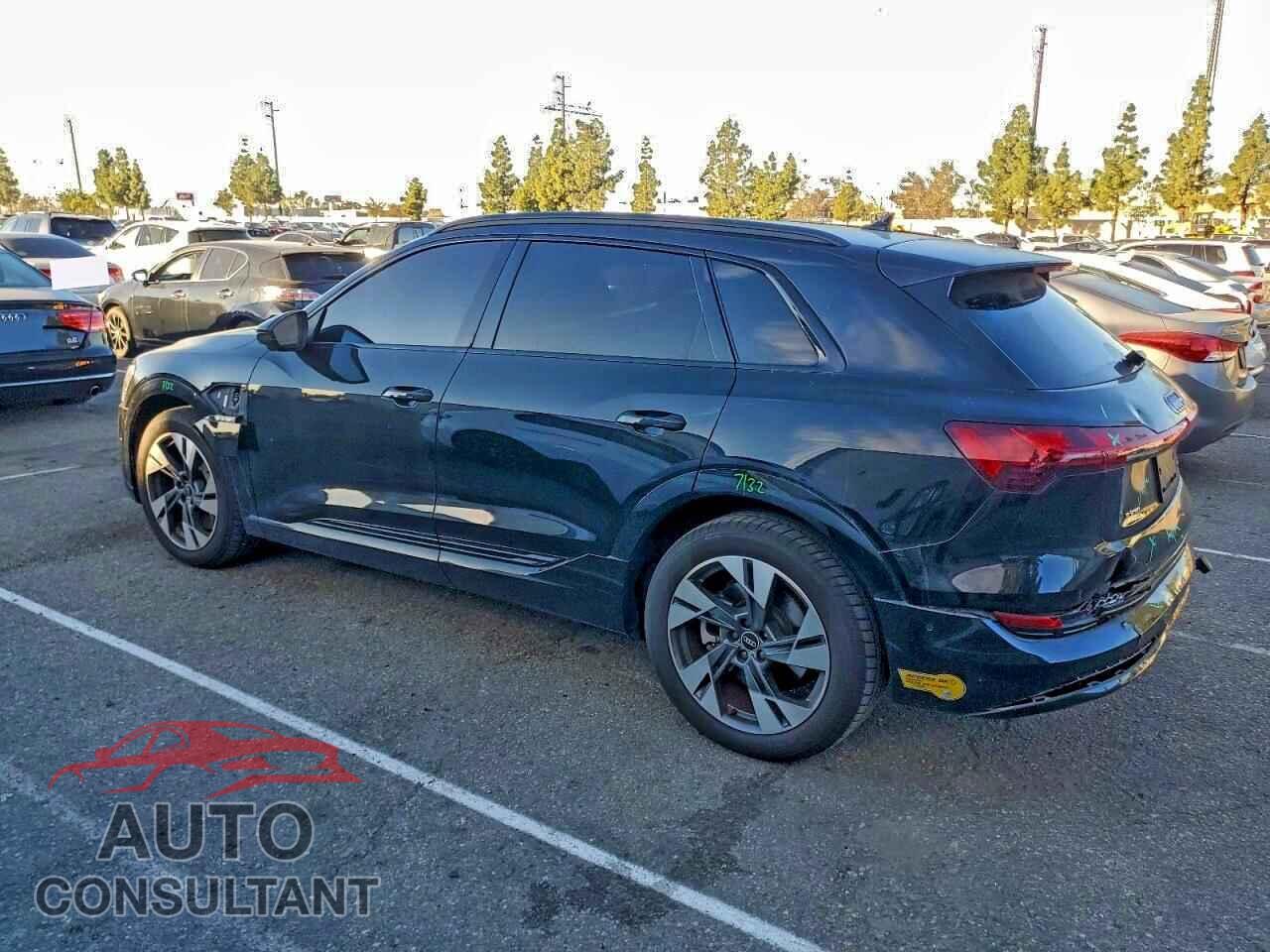 AUDI E-TRON 2021 - WA1AAAGE3MB024869
