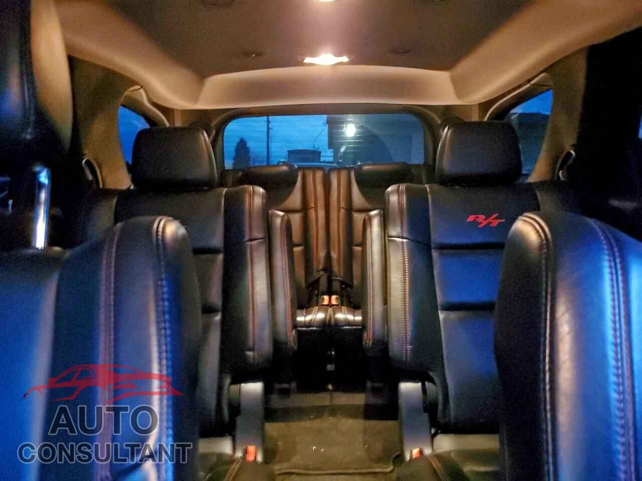 DODGE DURANGO 2013 - 1C4SDJCT7DC591148