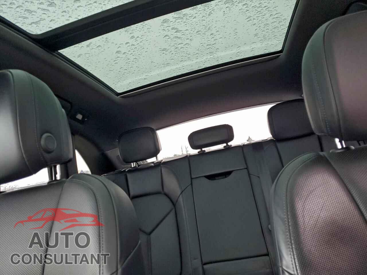 PORSCHE MACAN 2021 - WP1AB2A57MLB33572