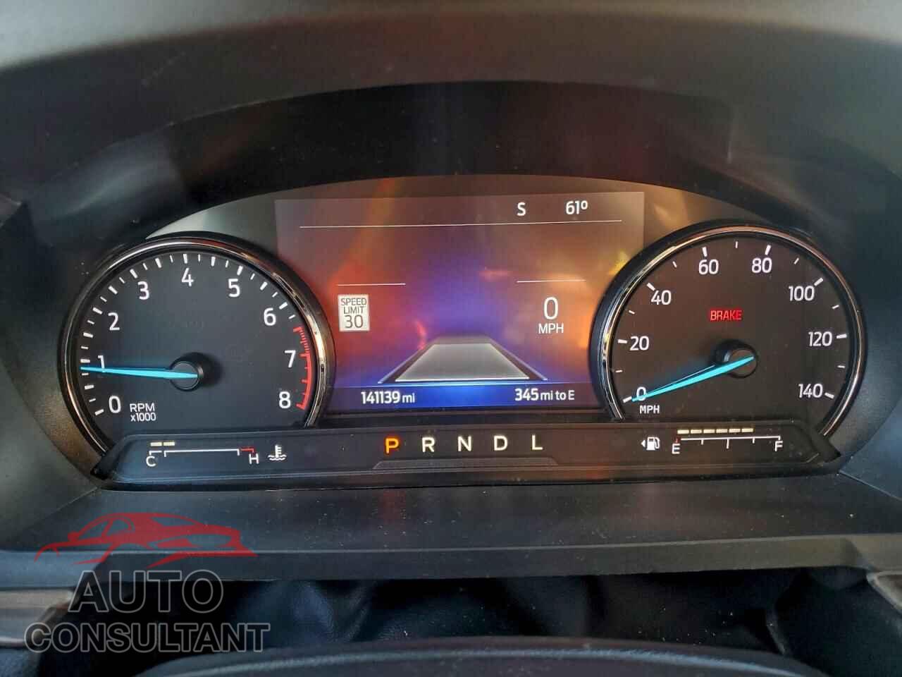 FORD EXPLORER 2022 - 1FMSK7FH7NGB20056