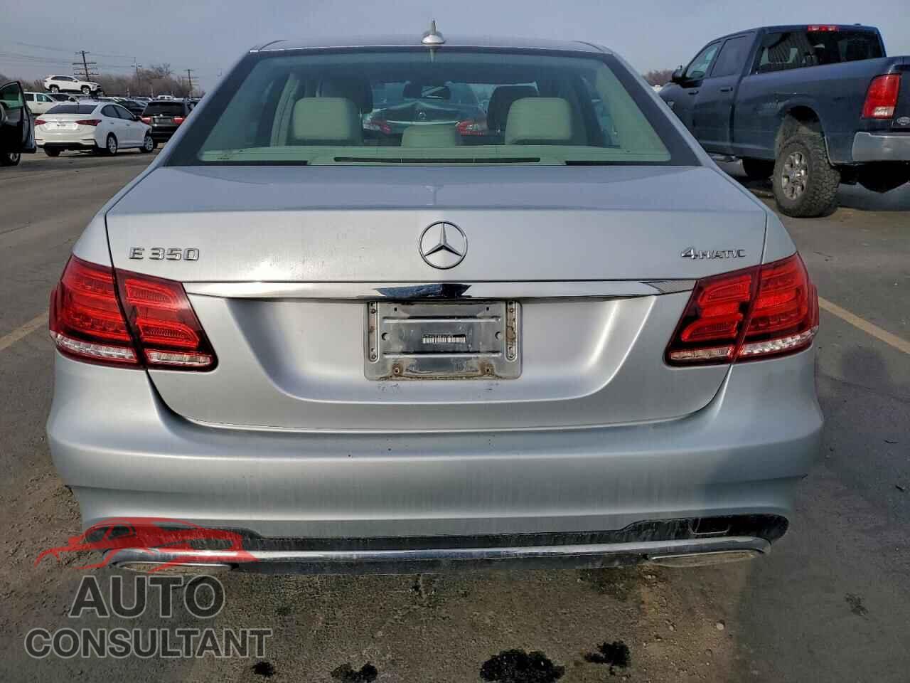 MERCEDES-BENZ E-CLASS 2015 - WDDHF8JB1FB165168