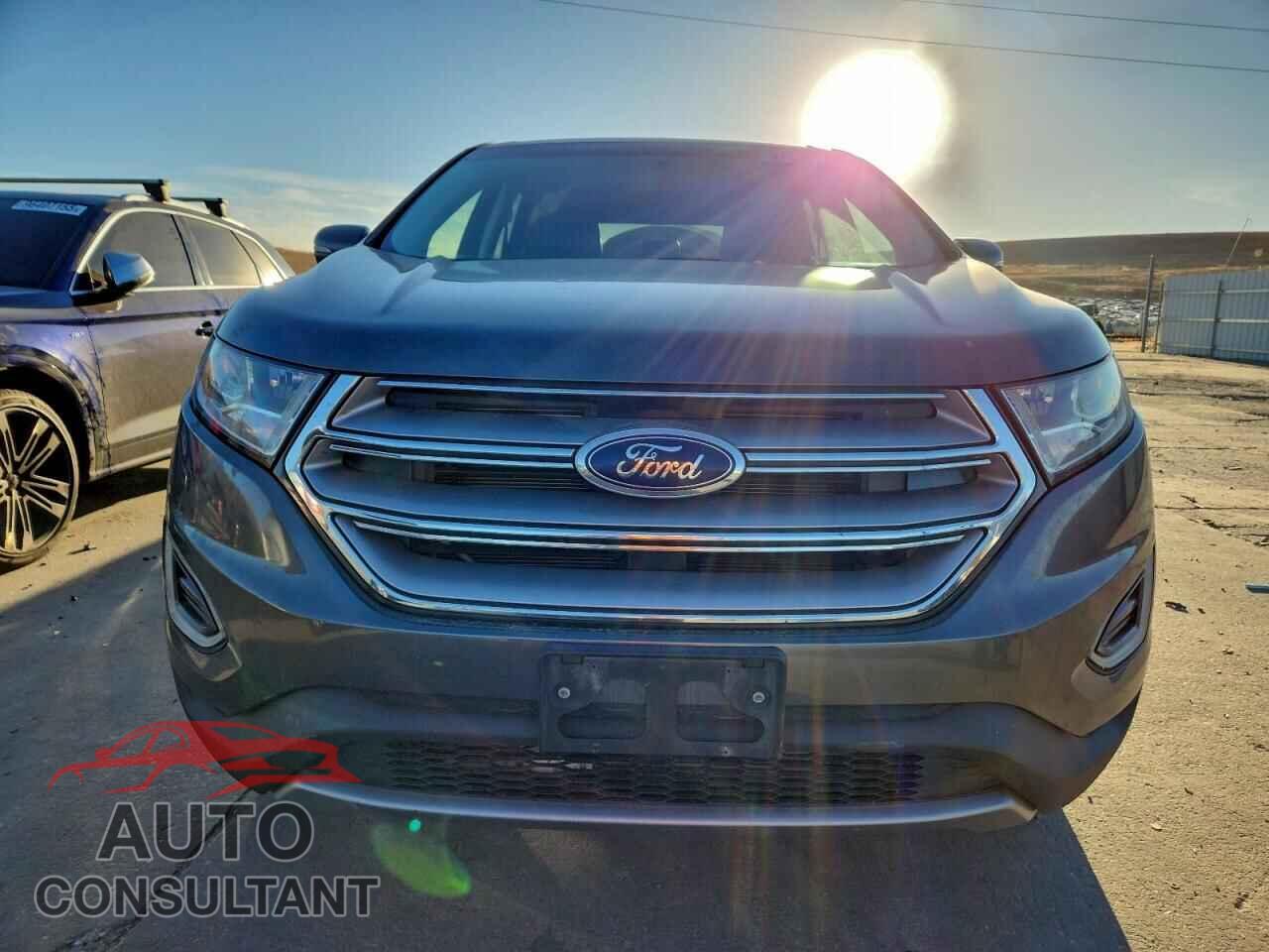 FORD EDGE 2017 - 2FMPK4K9XHBB44334