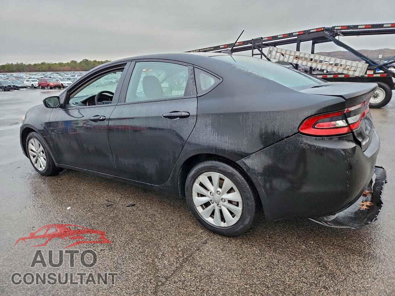 DODGE DART 2014 - 1C3CDFBB3ED901757