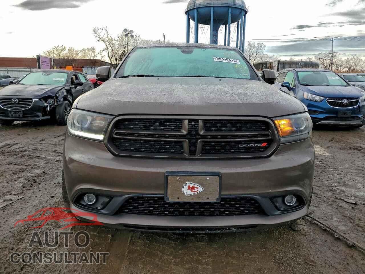 DODGE DURANGO 2017 - 1C4RDJDG3HC799677