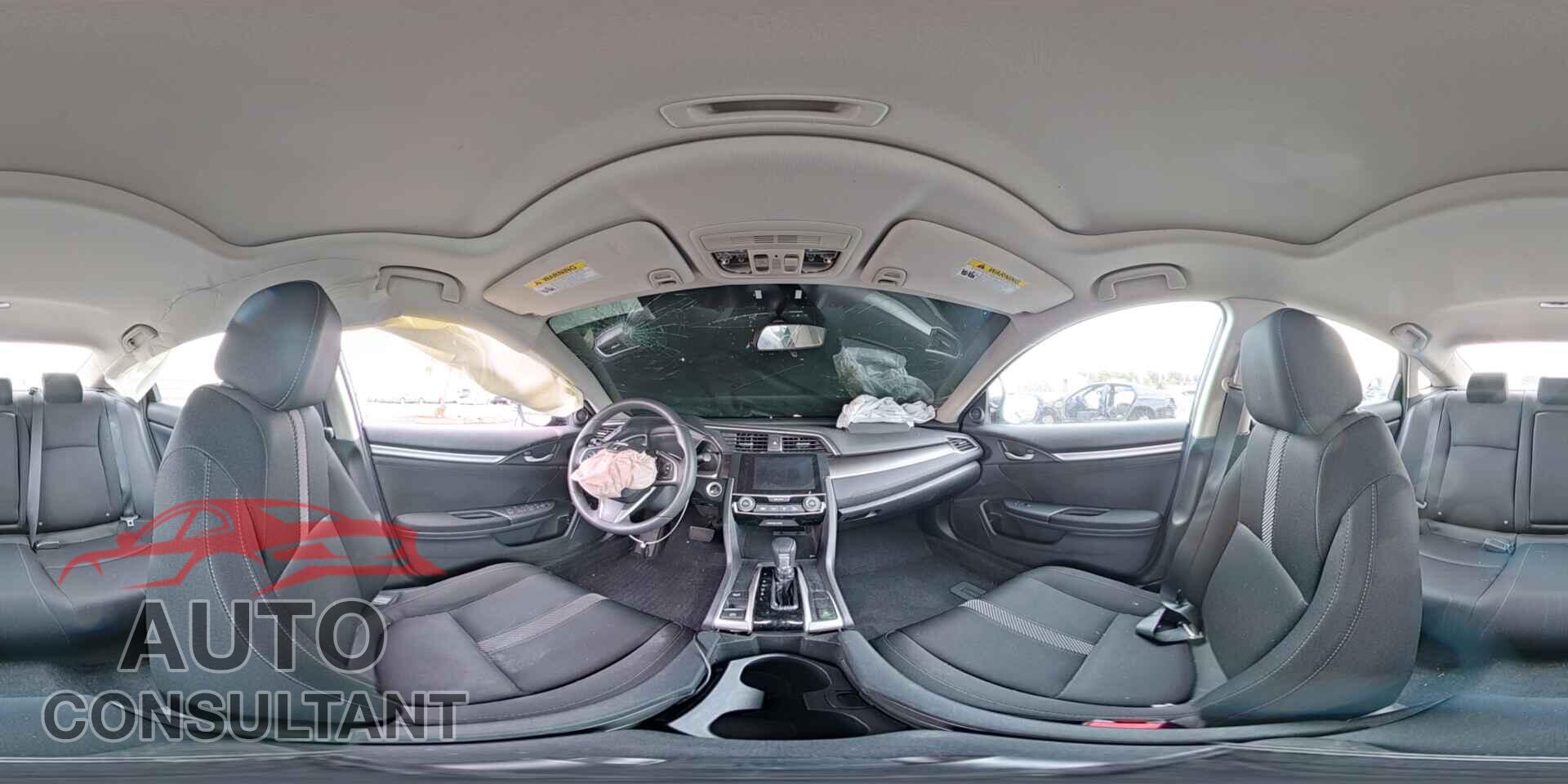 HONDA CIVIC 2017 - 19XFC2F70HE070196