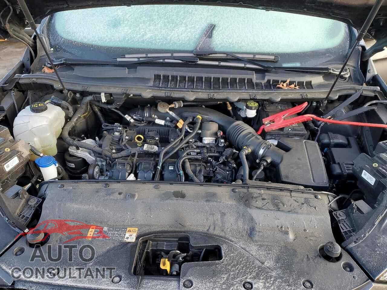 FORD EDGE 2020 - 2FMPK4J93LBB57792