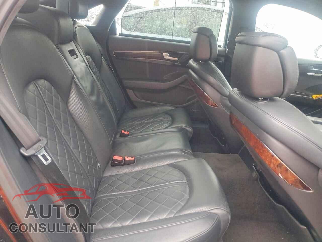 AUDI A8 2014 - WAUR2AFD2EN002647