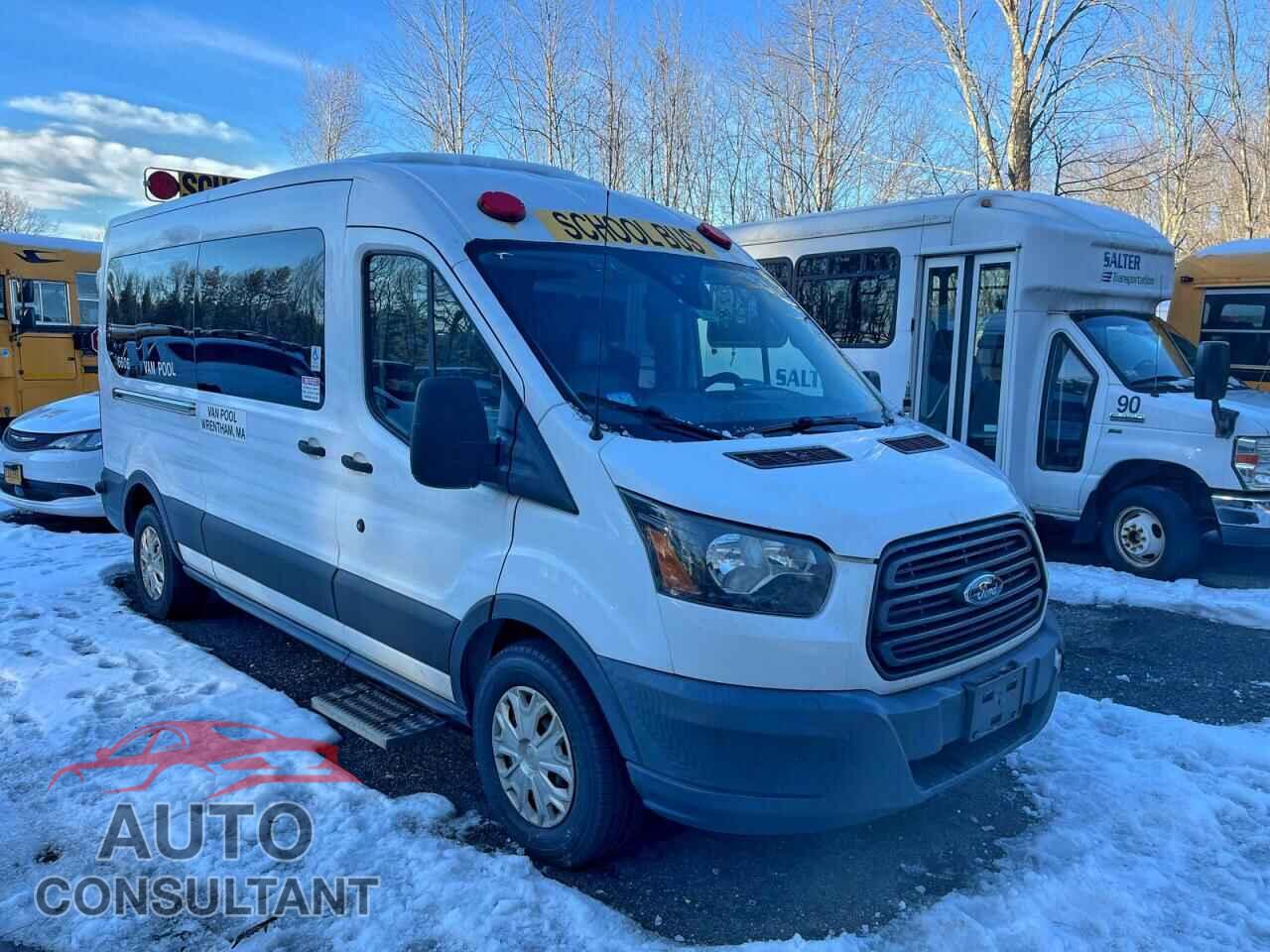 FORD TRANSIT 2017 - 1FTYR2CM1HKA09227
