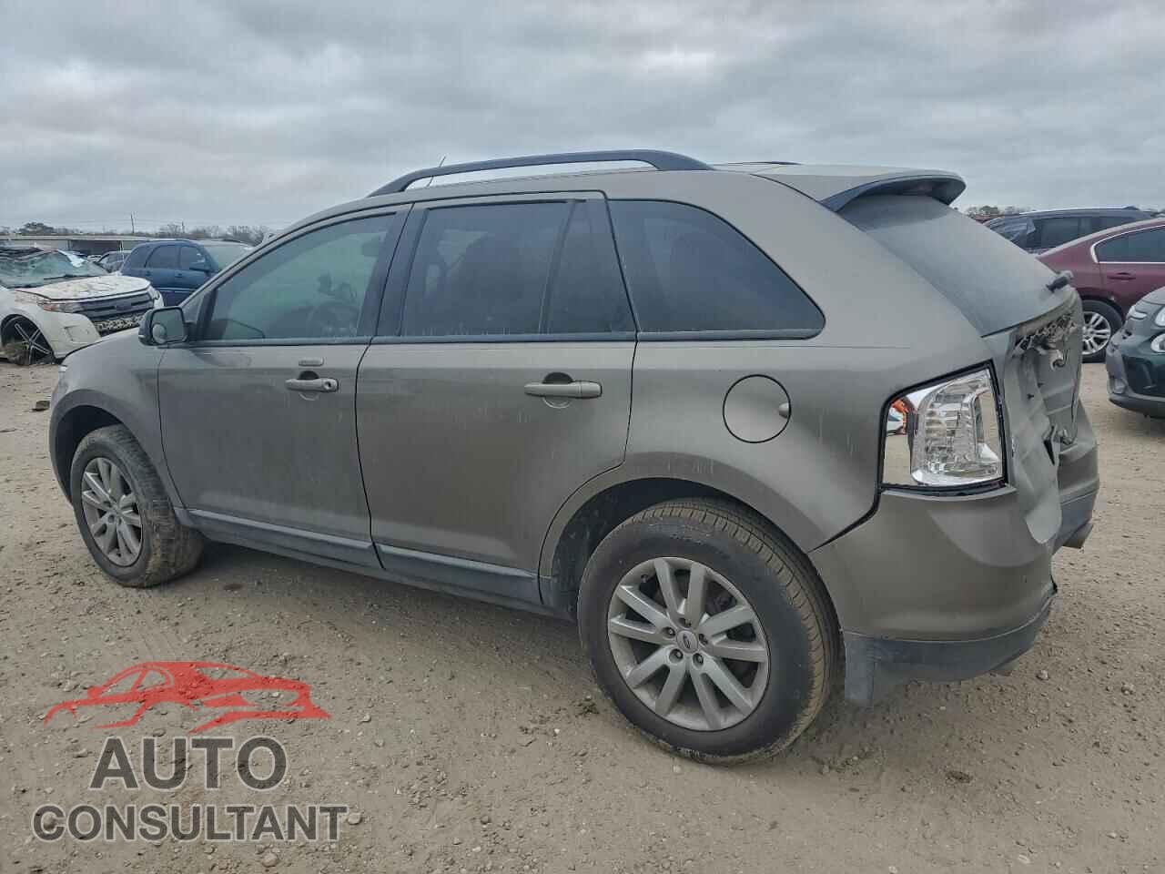 FORD EDGE 2014 - 2FMDK3JCXEBB63861