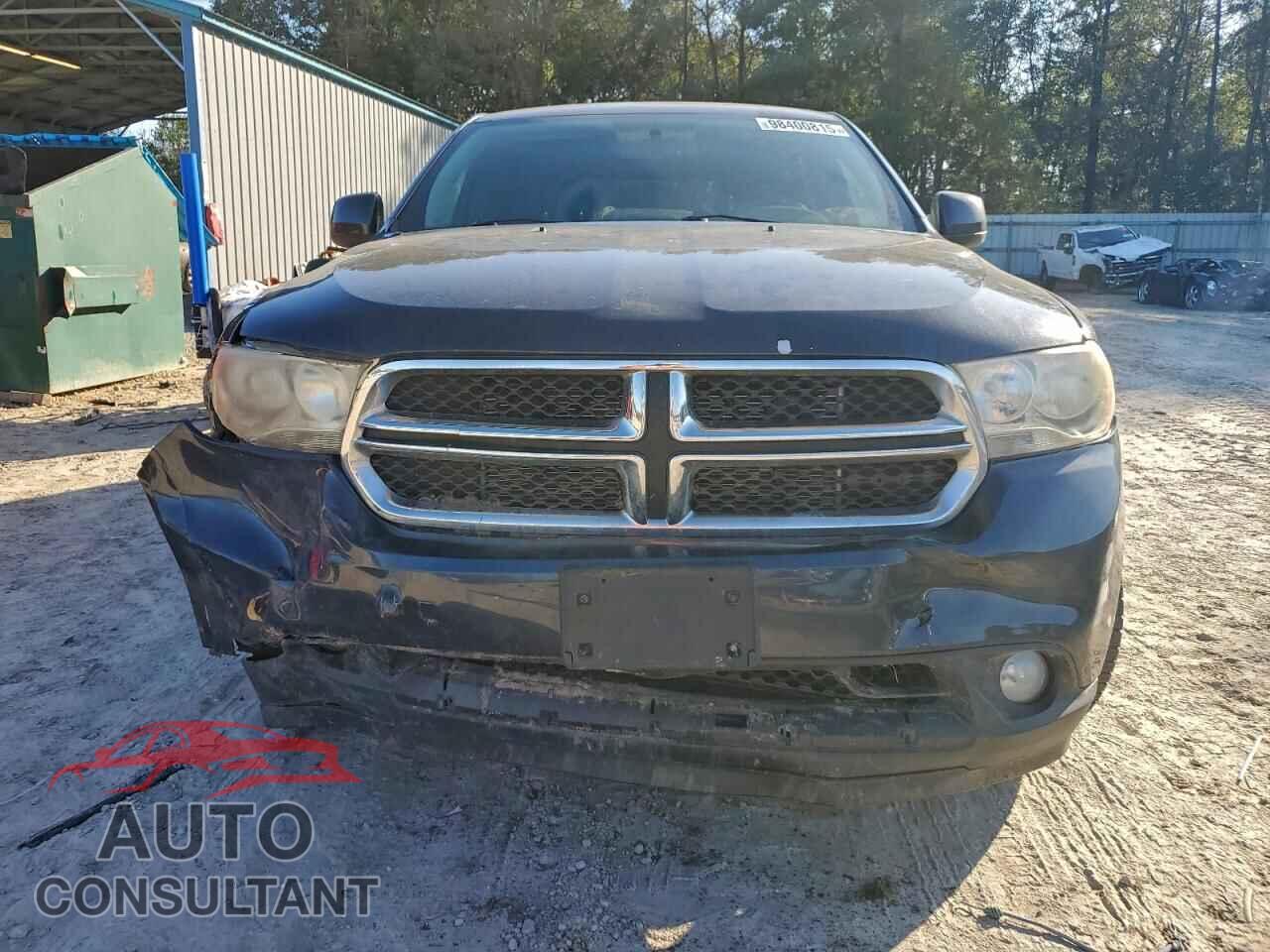 DODGE DURANGO 2013 - 1C4RDJAG1DC529555