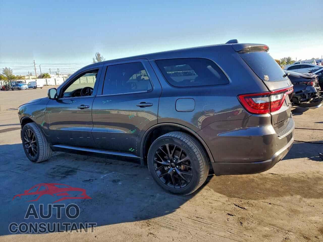 DODGE DURANGO 2015 - 1C4RDJAGXFC789603