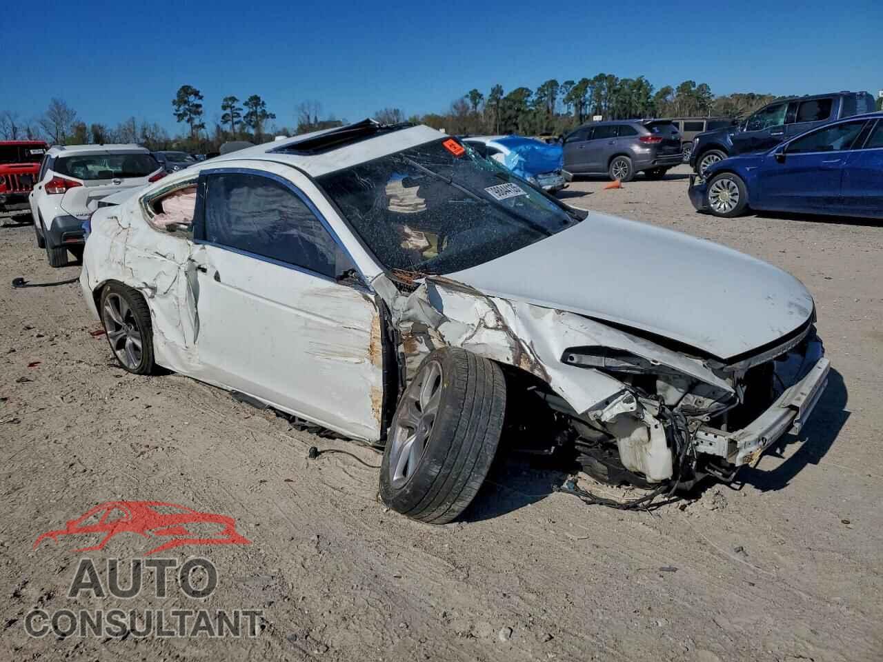 HONDA ACCORD 2012 - 1HGCS2B86CA006116