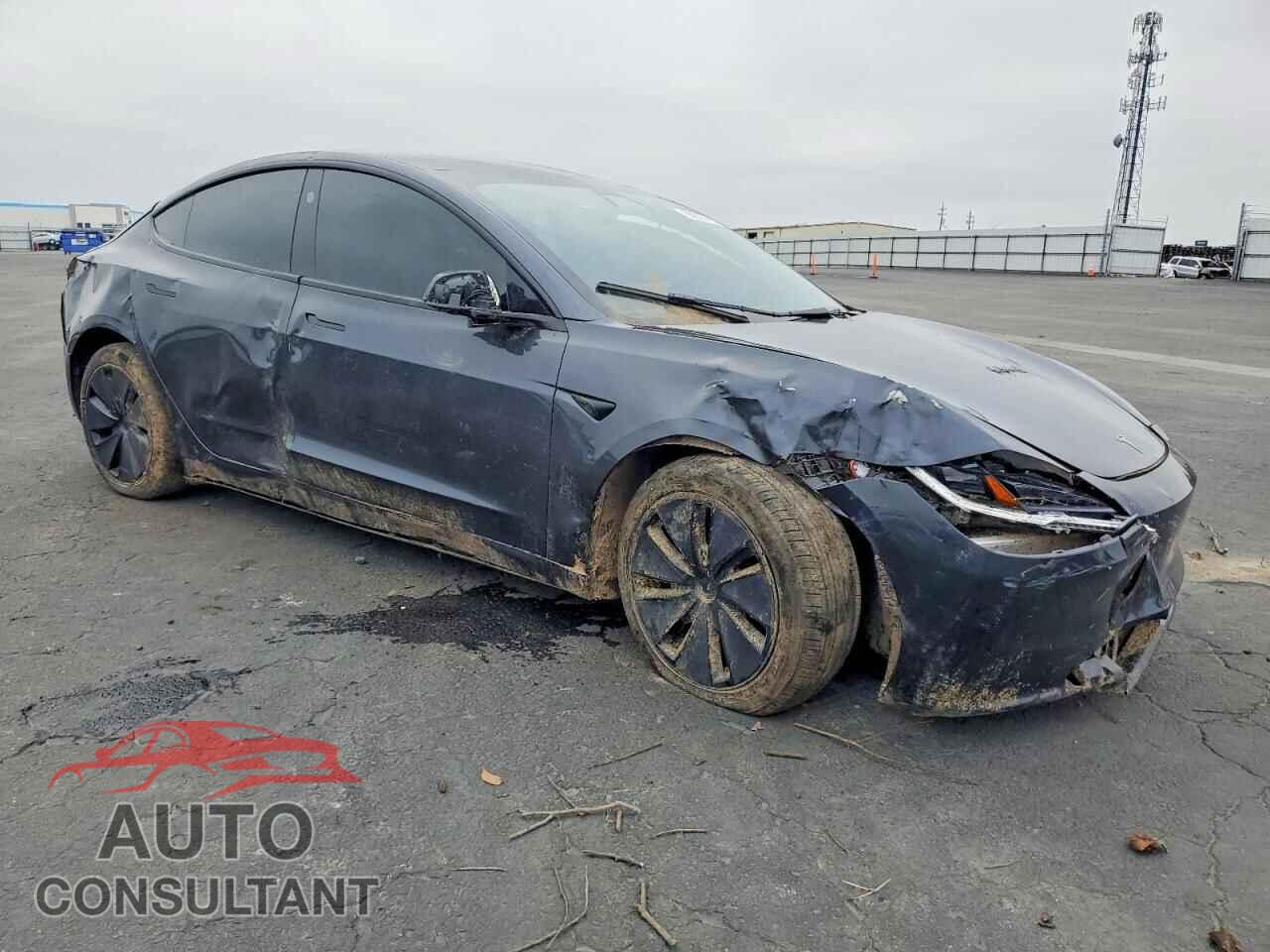 TESLA MODEL 3 2024 - 5YJ3E1EA5RF845124