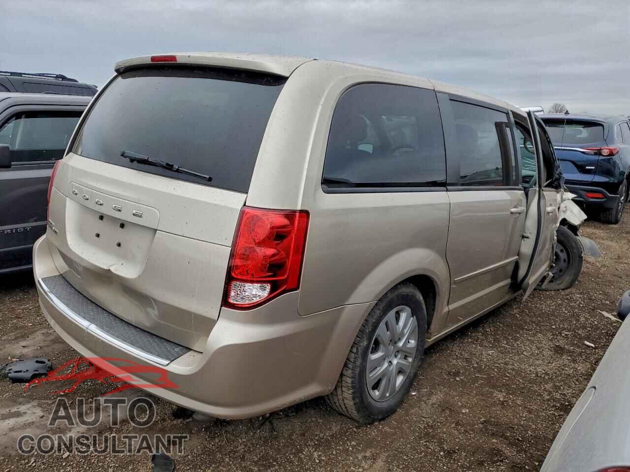 DODGE CARAVAN 2013 - 2C4RDGBG7DR766057
