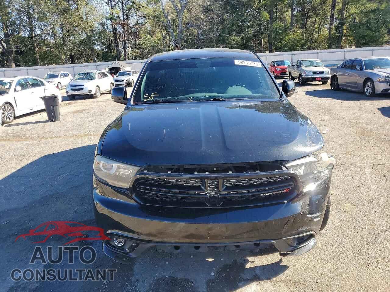 DODGE DURANGO 2015 - 1C4RDHDG6FC187592