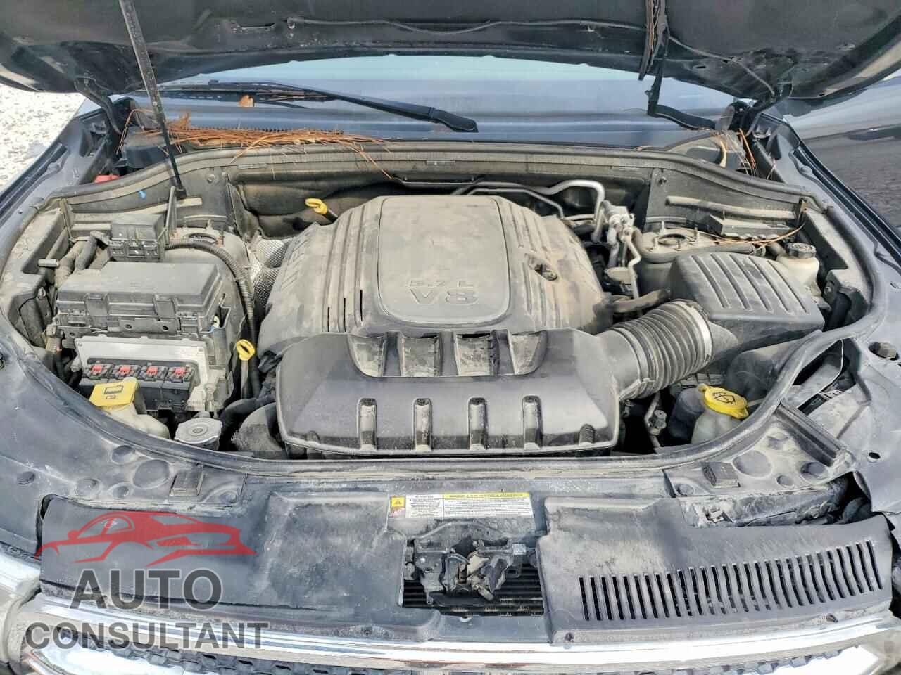 DODGE DURANGO 2011 - 1D4SD4GT3BC647484
