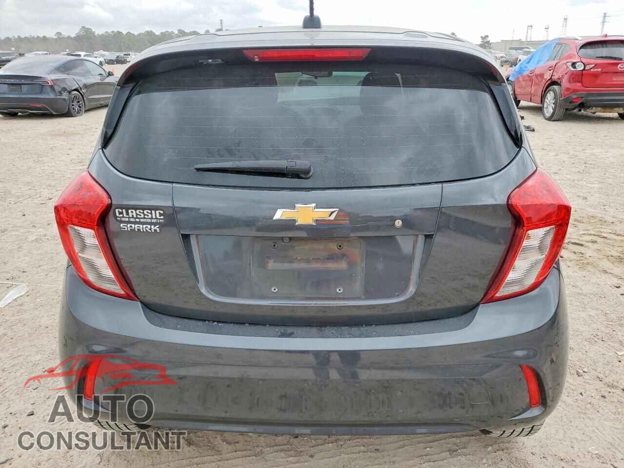 CHEVROLET SPARK 2021 - KL8CB6SA2MC704357