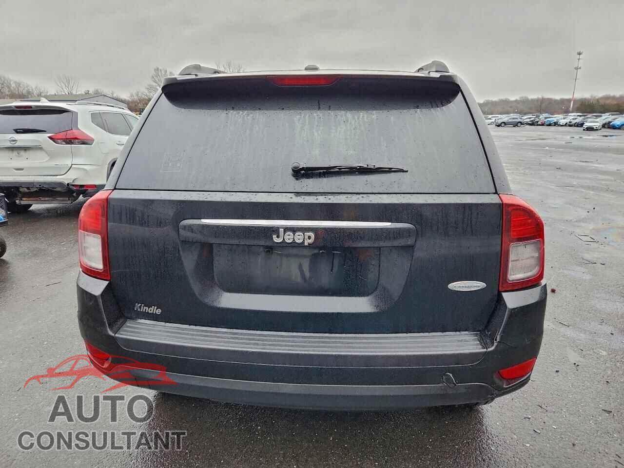 JEEP COMPASS 2014 - 1C4NJCEB9ED764394