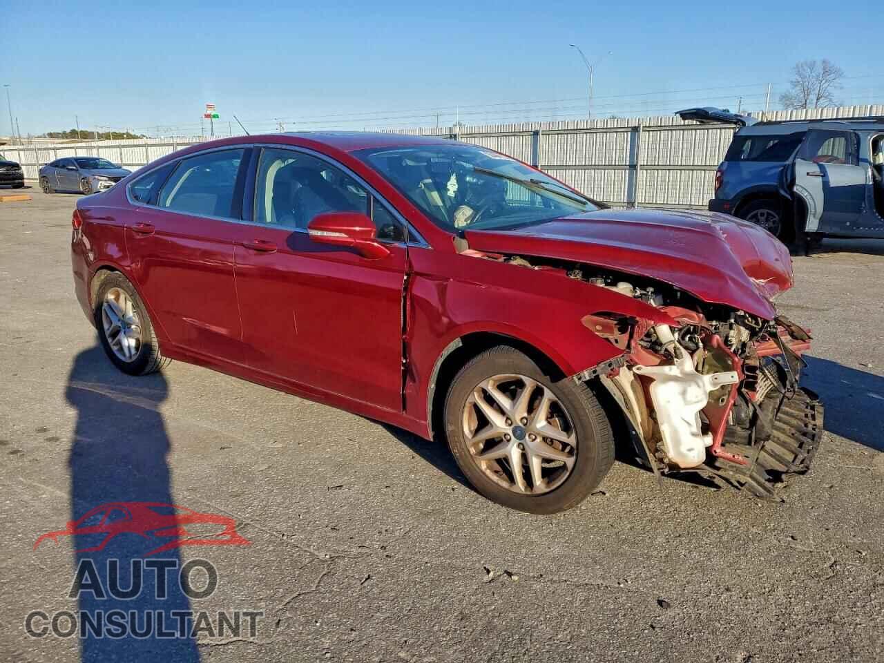 FORD FUSION 2013 - 3FA6P0HR4DR253245