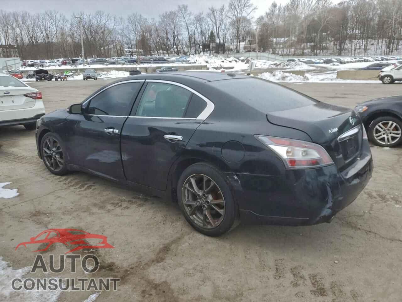 NISSAN MAXIMA 2012 - 1N4AA5AP5CC802367
