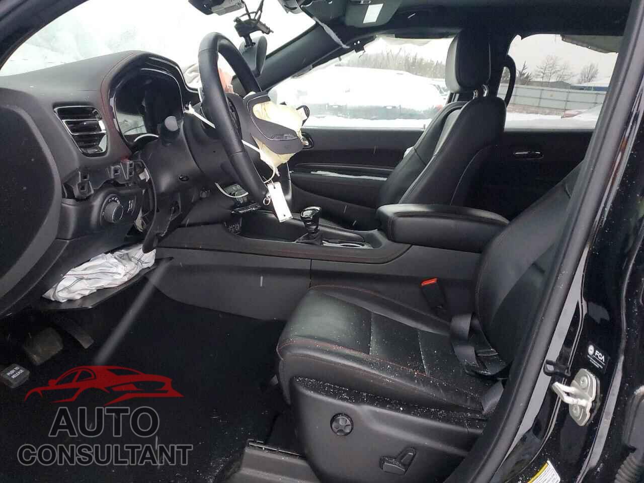 DODGE DURANGO 2024 - 1C4RDJDG2RC174995