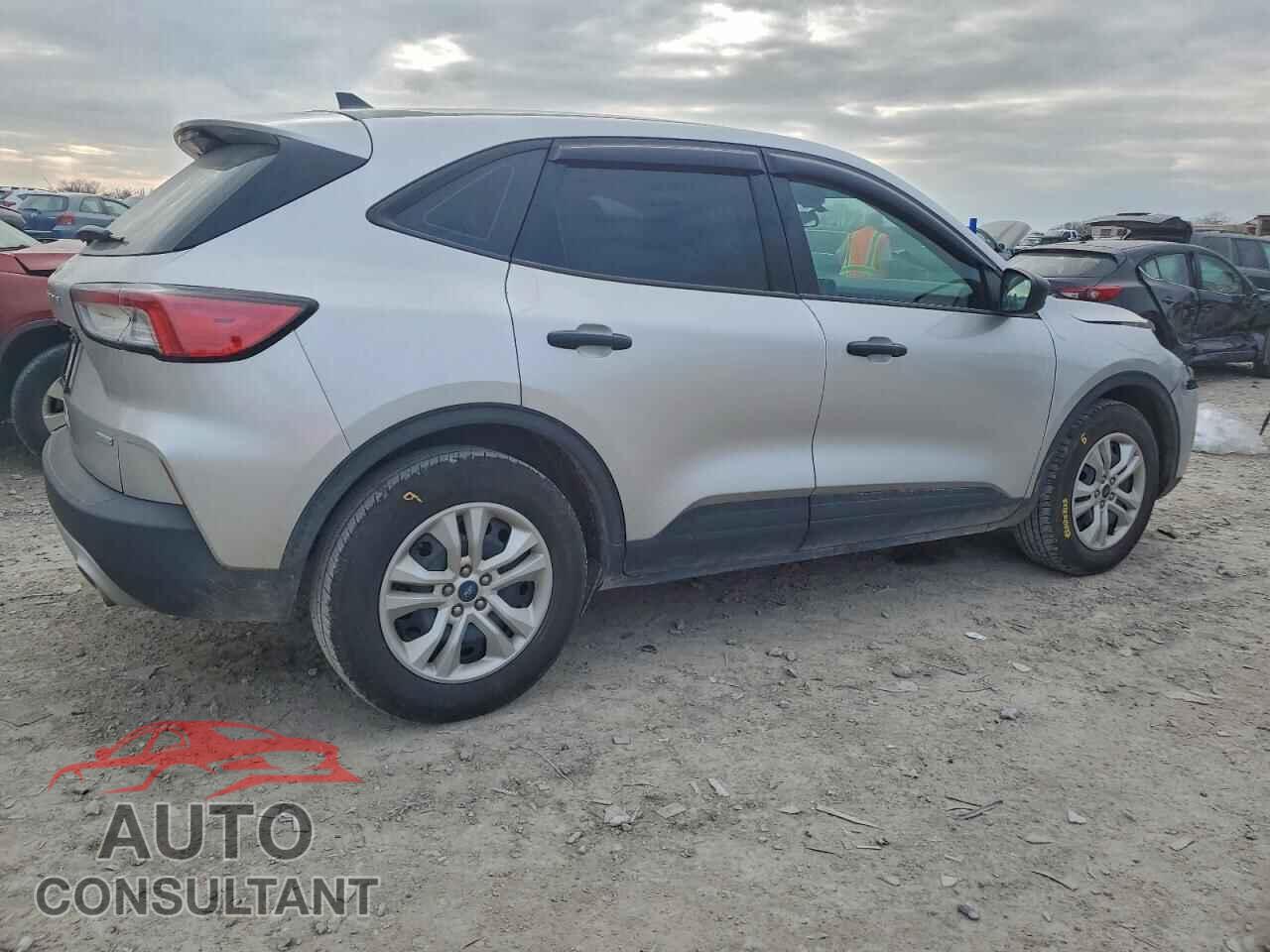 FORD ESCAPE 2020 - 1FMCU0F66LUA05953