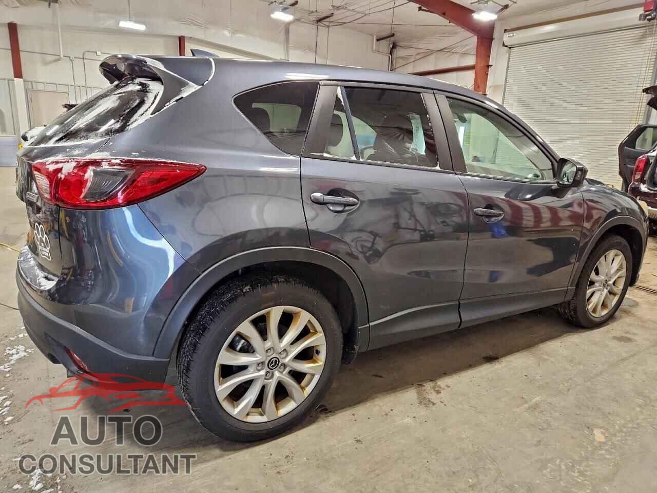 MAZDA CX-5 2013 - JM3KE4DE2D0138238