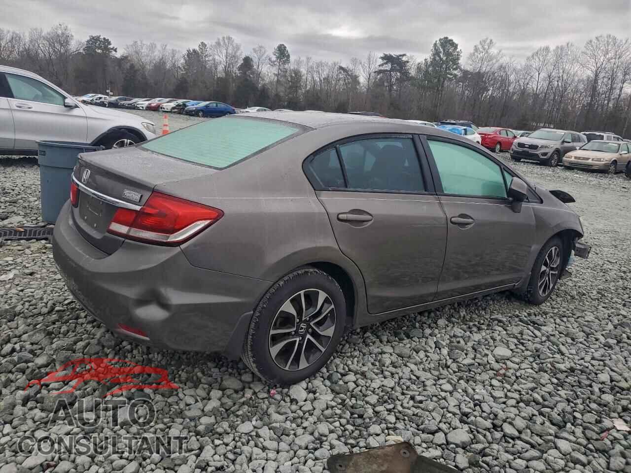 HONDA CIVIC 2013 - 19XFB2F83DE059361